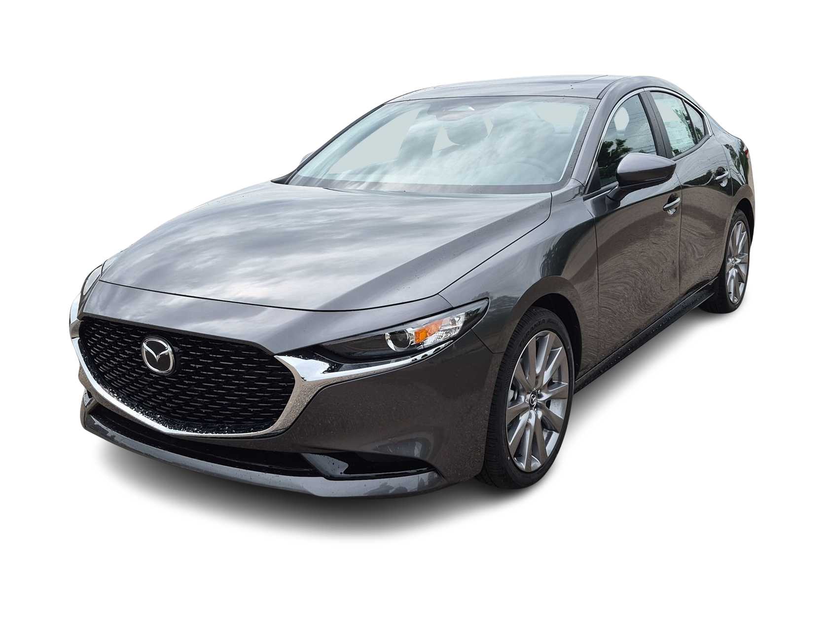 Thumbnail: 2026 Mazda Mazda3 - 1