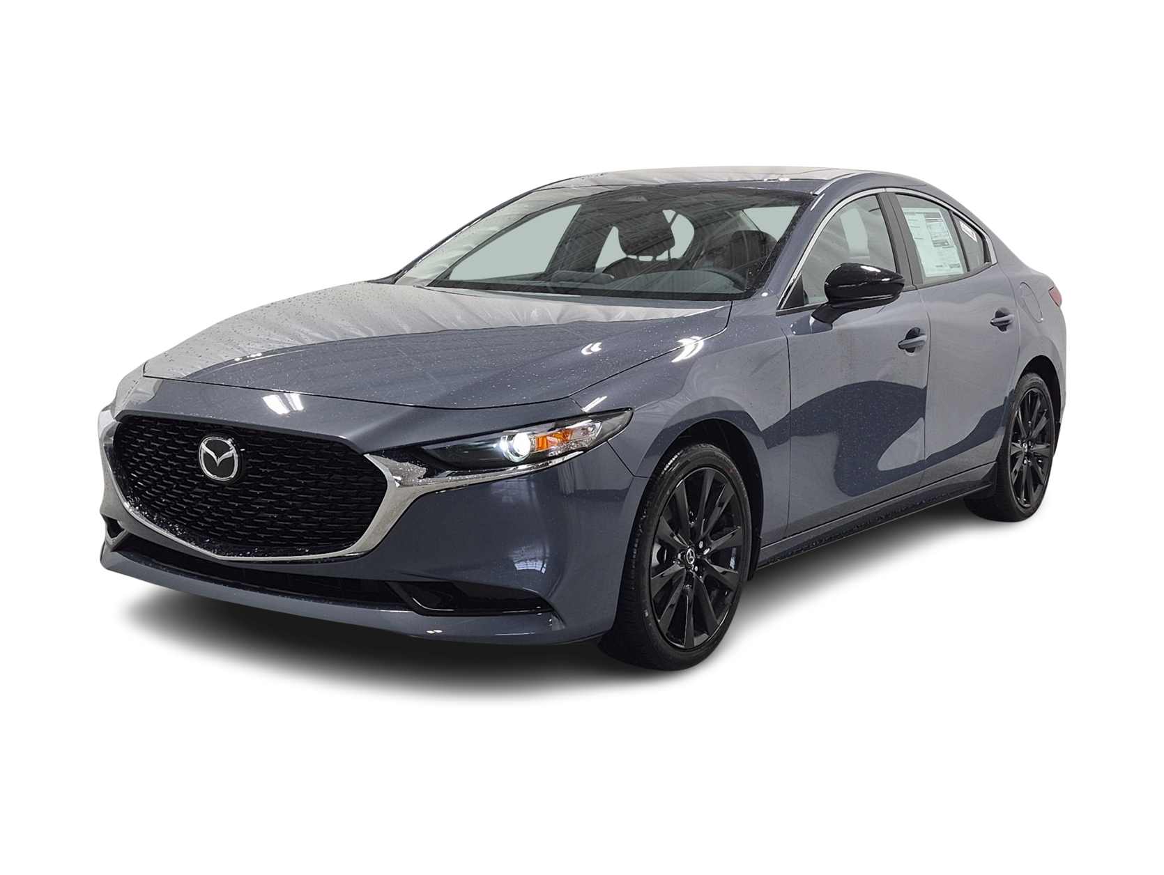 Thumbnail: 2026 Mazda Mazda3 - 1