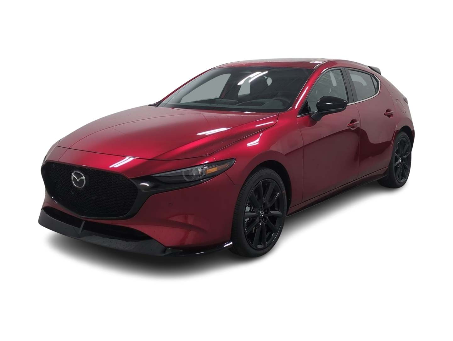 Thumbnail: 2025 Mazda Mazda3 - 1