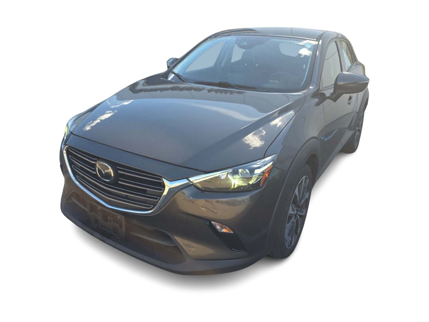 2019 Mazda CX-3 Touring -
                  Farmington Hills, MI