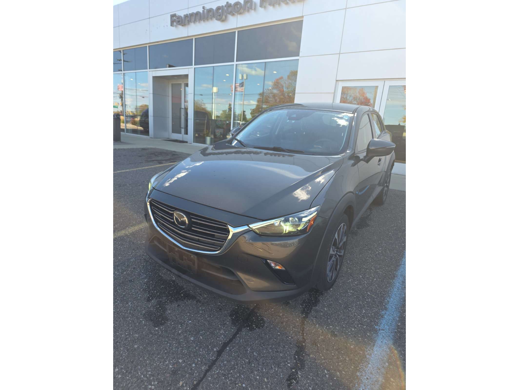 2019 Mazda CX-3