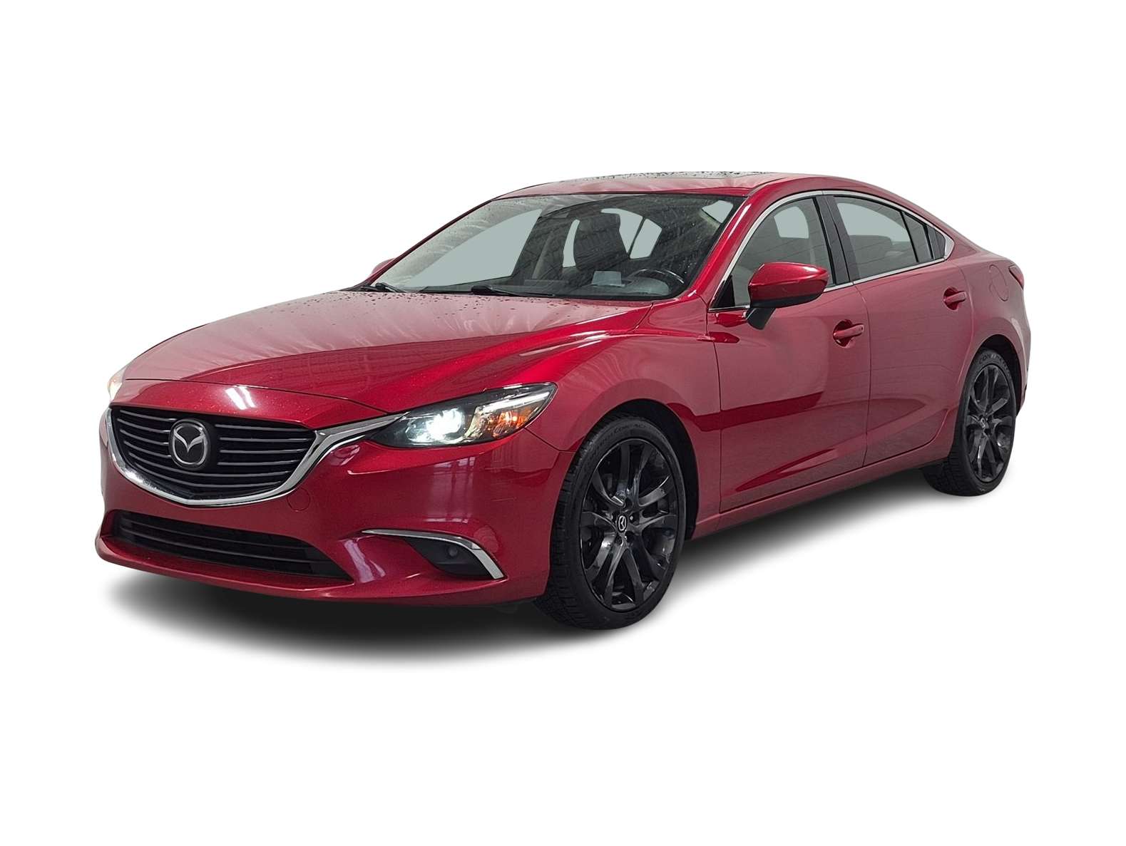 2016 Mazda Mazda6 i Grand Touring -
                  Farmington Hills, MI