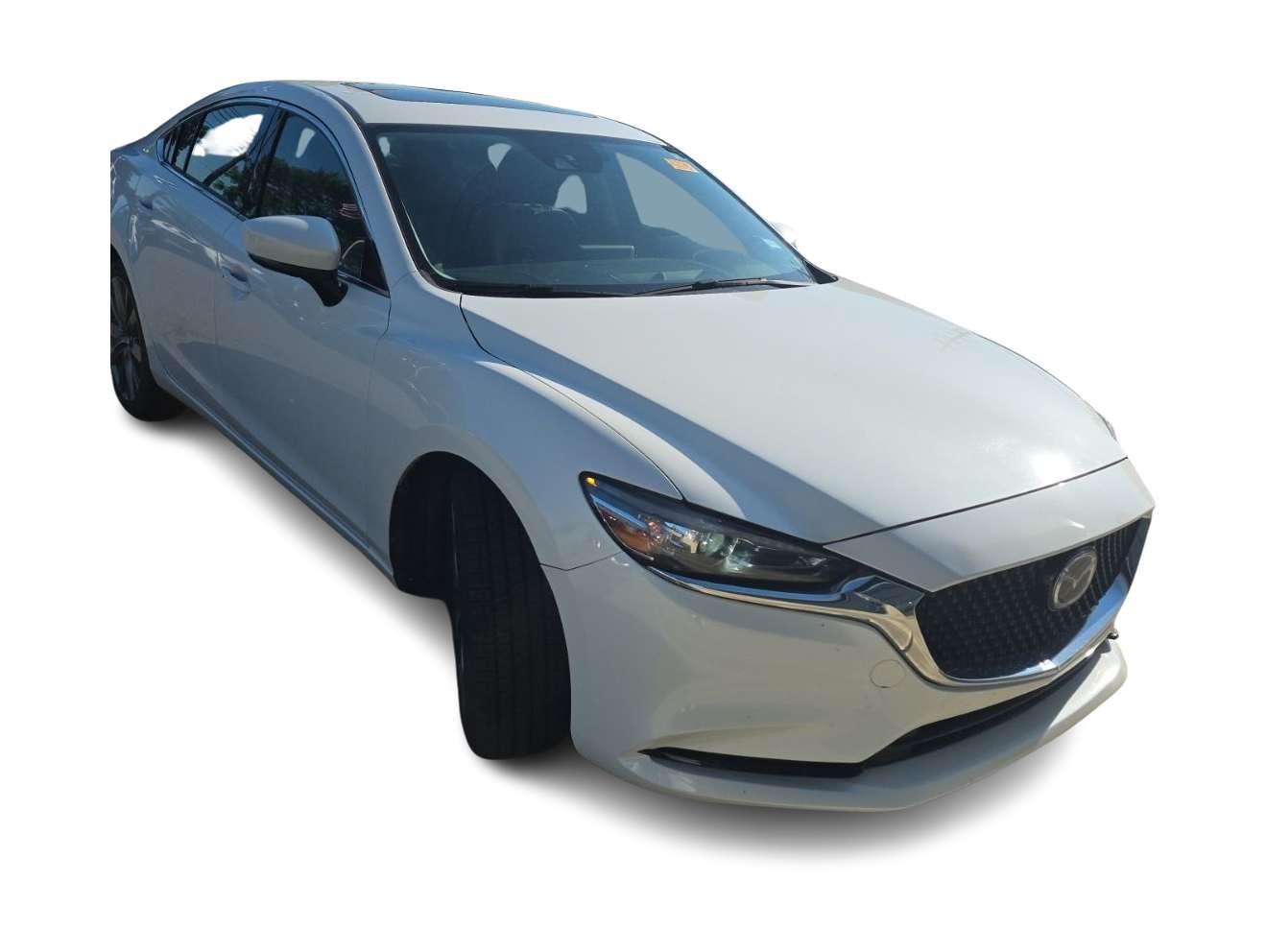 2021 Mazda Mazda6 i Touring -
                  Farmington Hills, MI