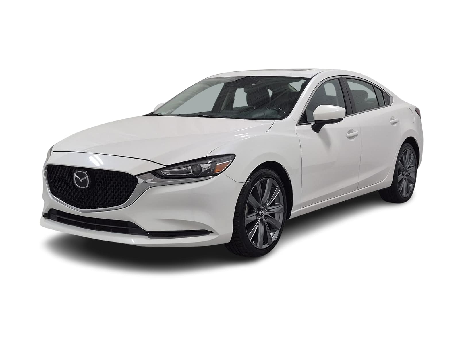 2021 Mazda Mazda6 i Touring -
                  Farmington Hills, MI