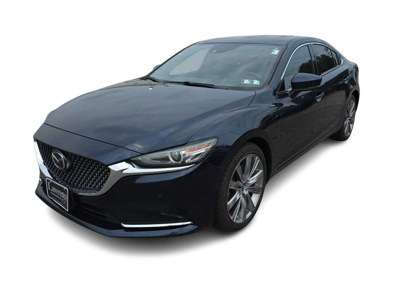 2020 Mazda Mazda6 Signature -
                  Farmington Hills, MI