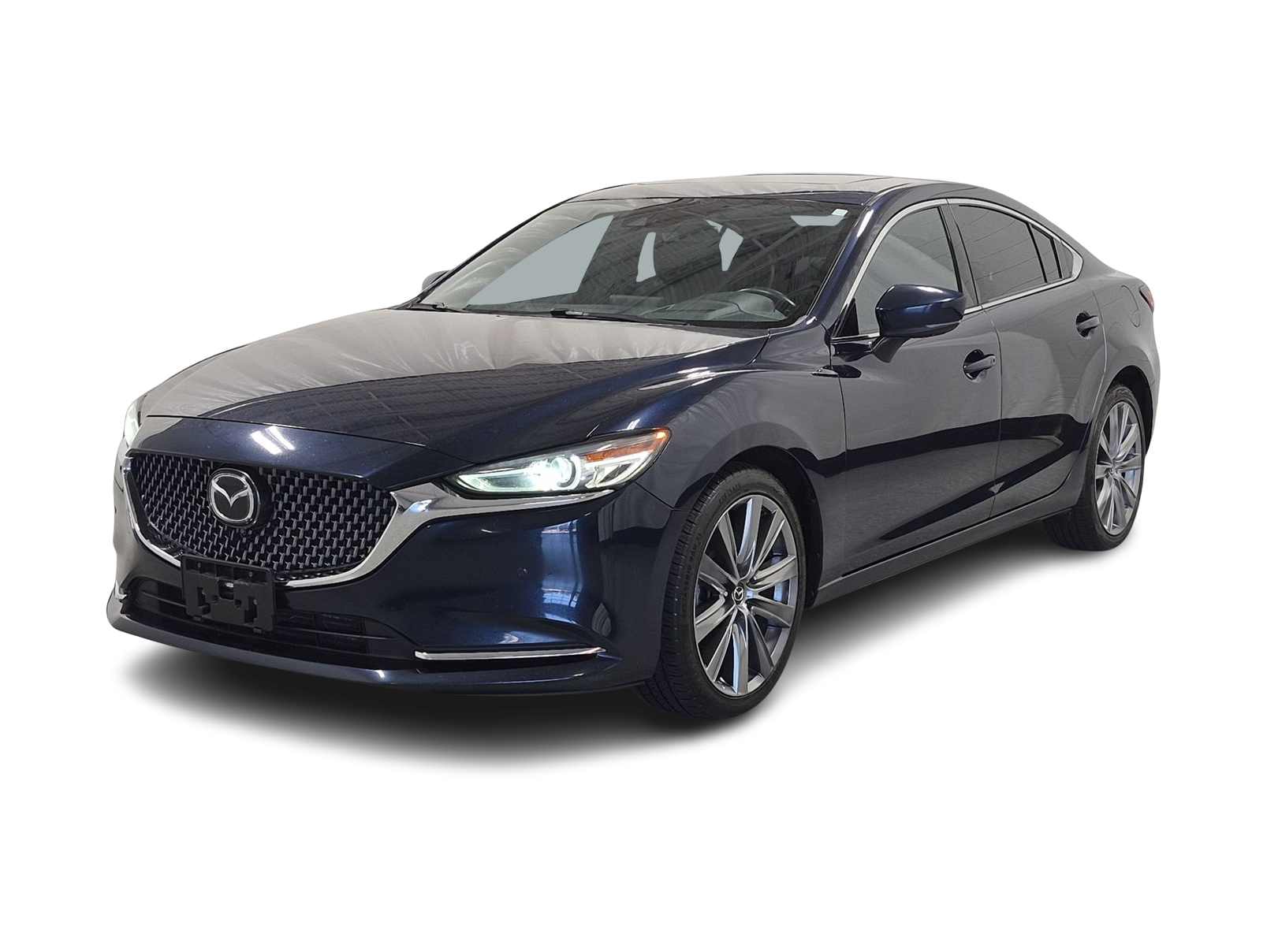 2020 Mazda Mazda6 Signature -
                  Farmington Hills, MI