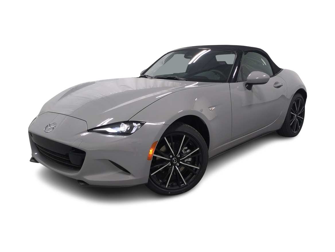 Thumbnail: 2025 Mazda MX-5 Miata - 1
