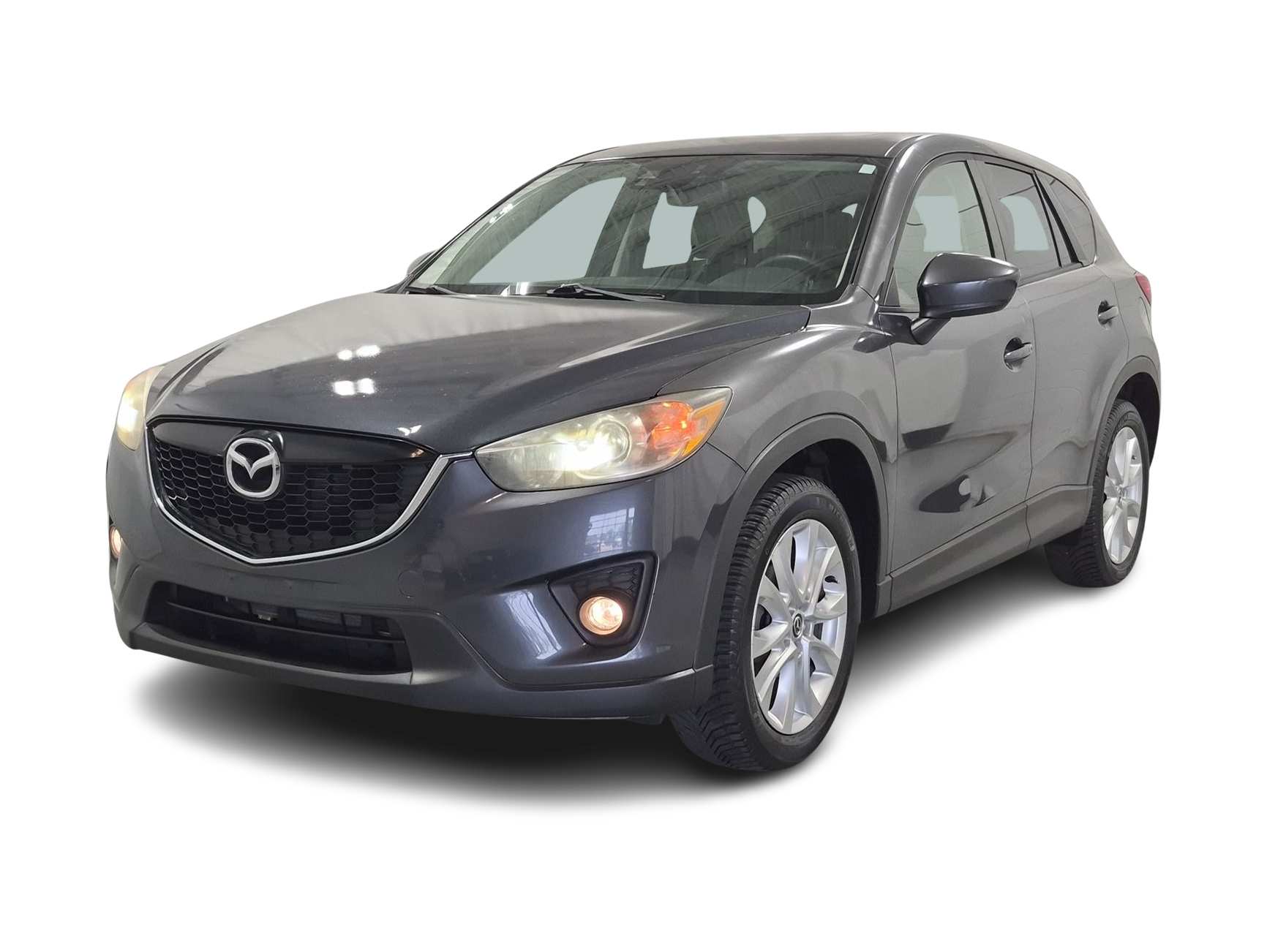 Thumbnail: 2014 Mazda CX-5 - 1