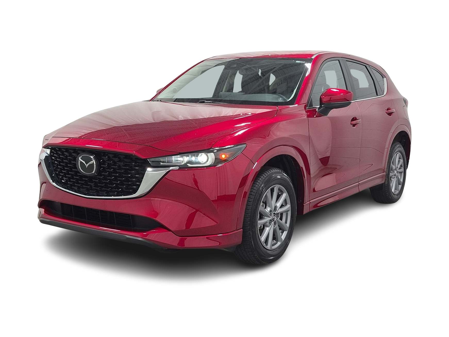 Thumbnail: 2024 Mazda CX-5 - 1