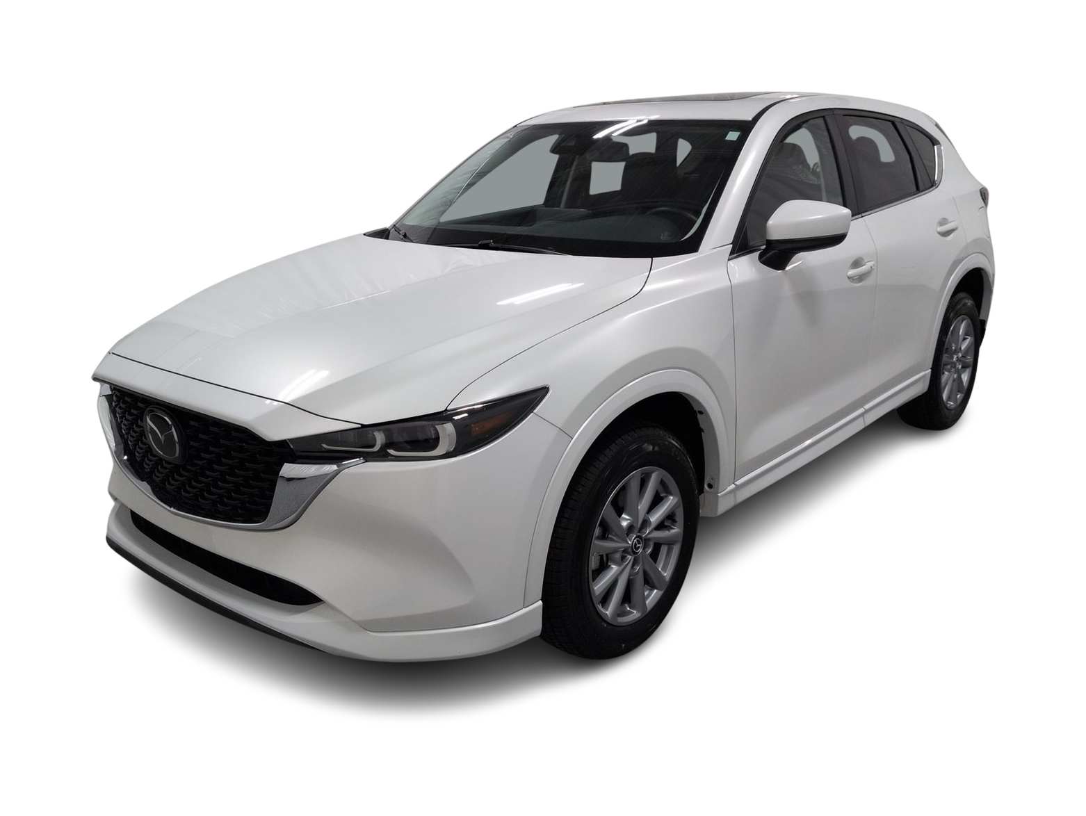 Thumbnail: 2025 Mazda CX-5 - 1