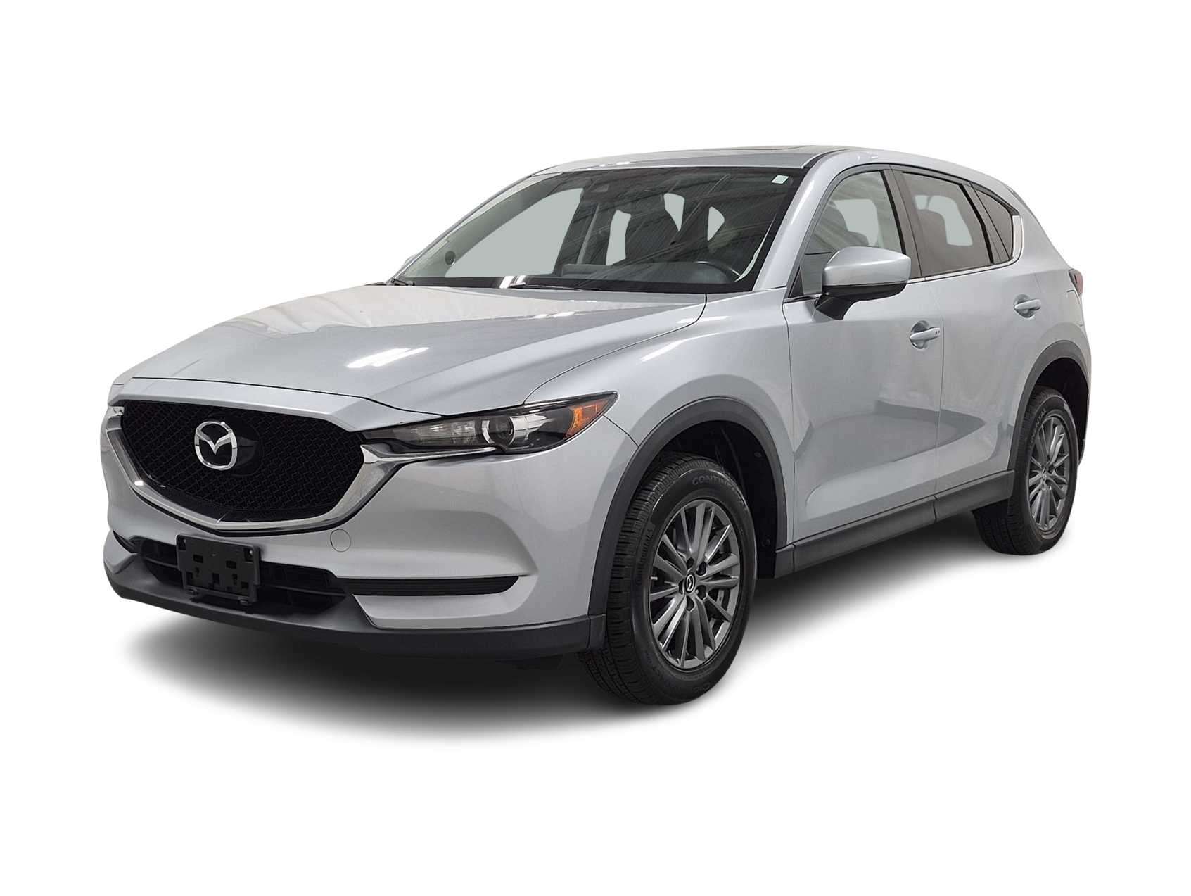 Thumbnail: 2017 Mazda CX-5 - 1