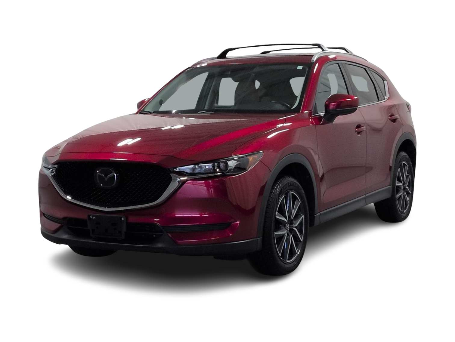 Thumbnail: 2018 Mazda CX-5 - 1