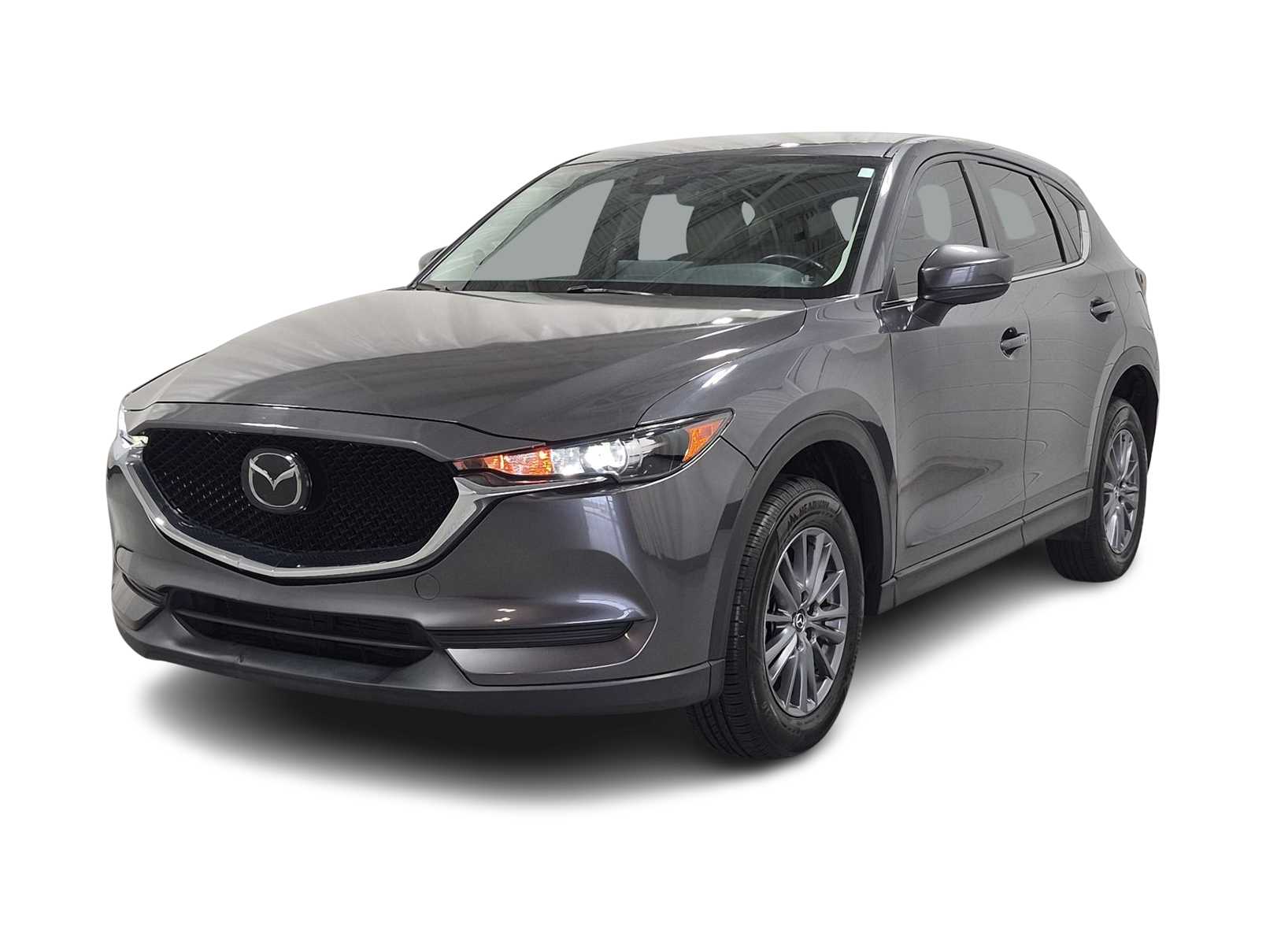 Thumbnail: 2021 Mazda CX-5 - 1