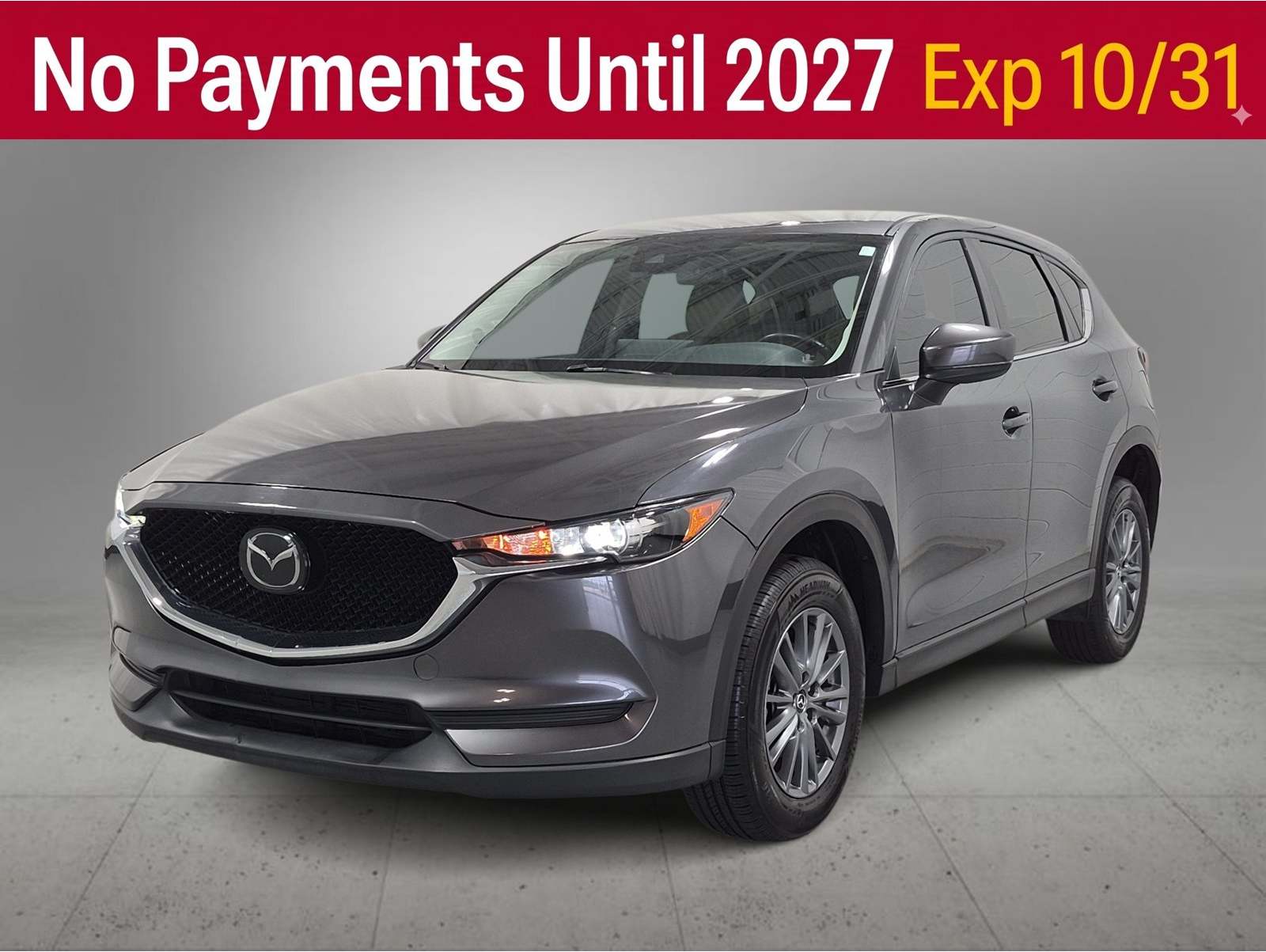 2021 Mazda CX-5