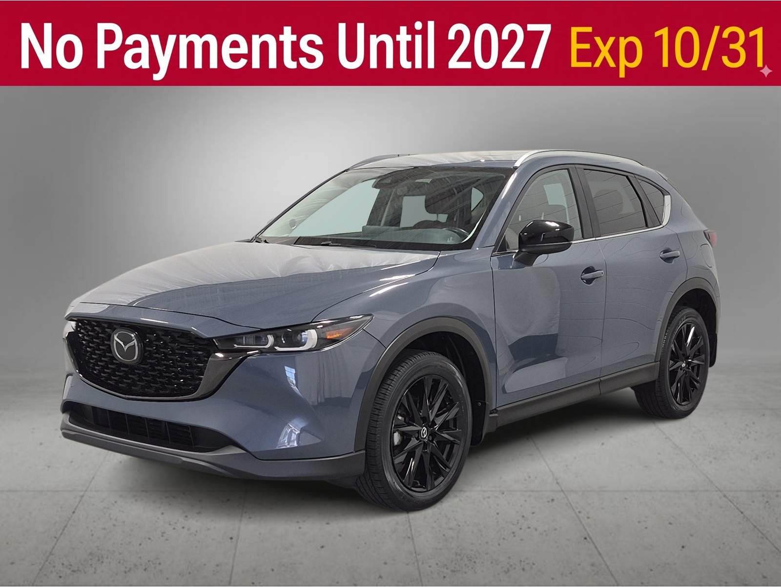 2023 Mazda CX-5 S Carbon Edition