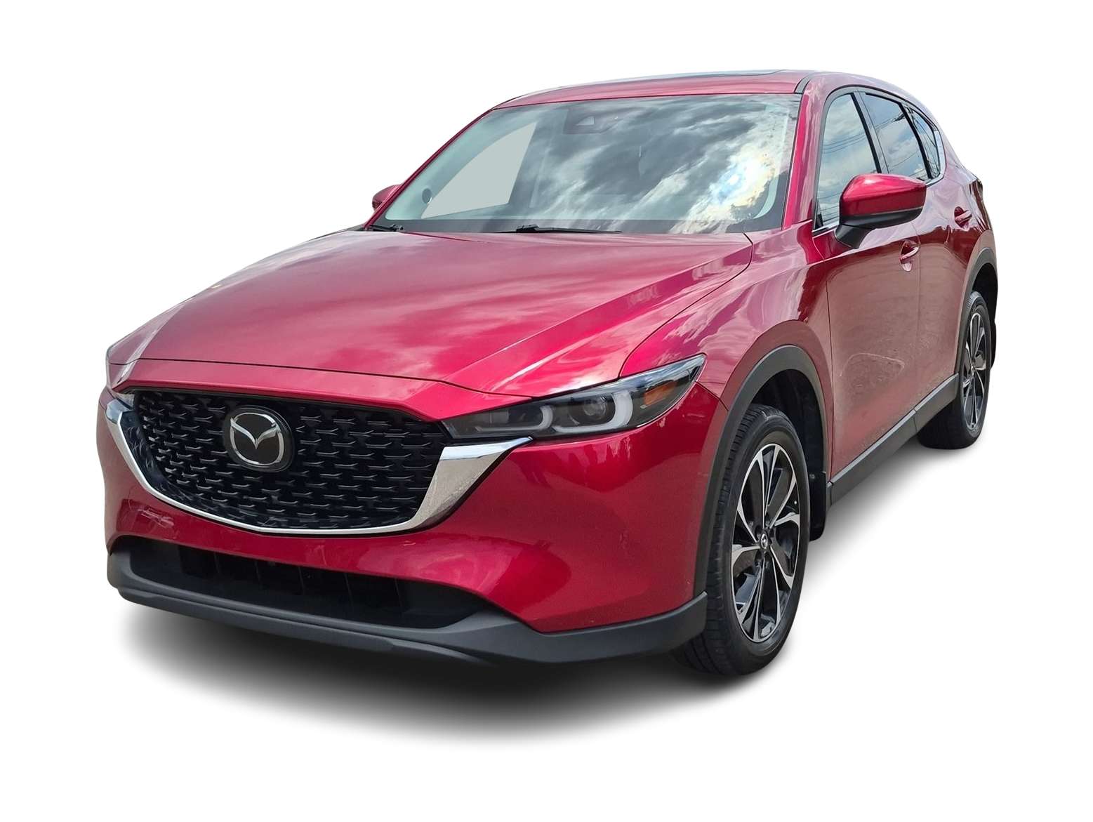 Thumbnail: 2023 Mazda CX-5 - 1