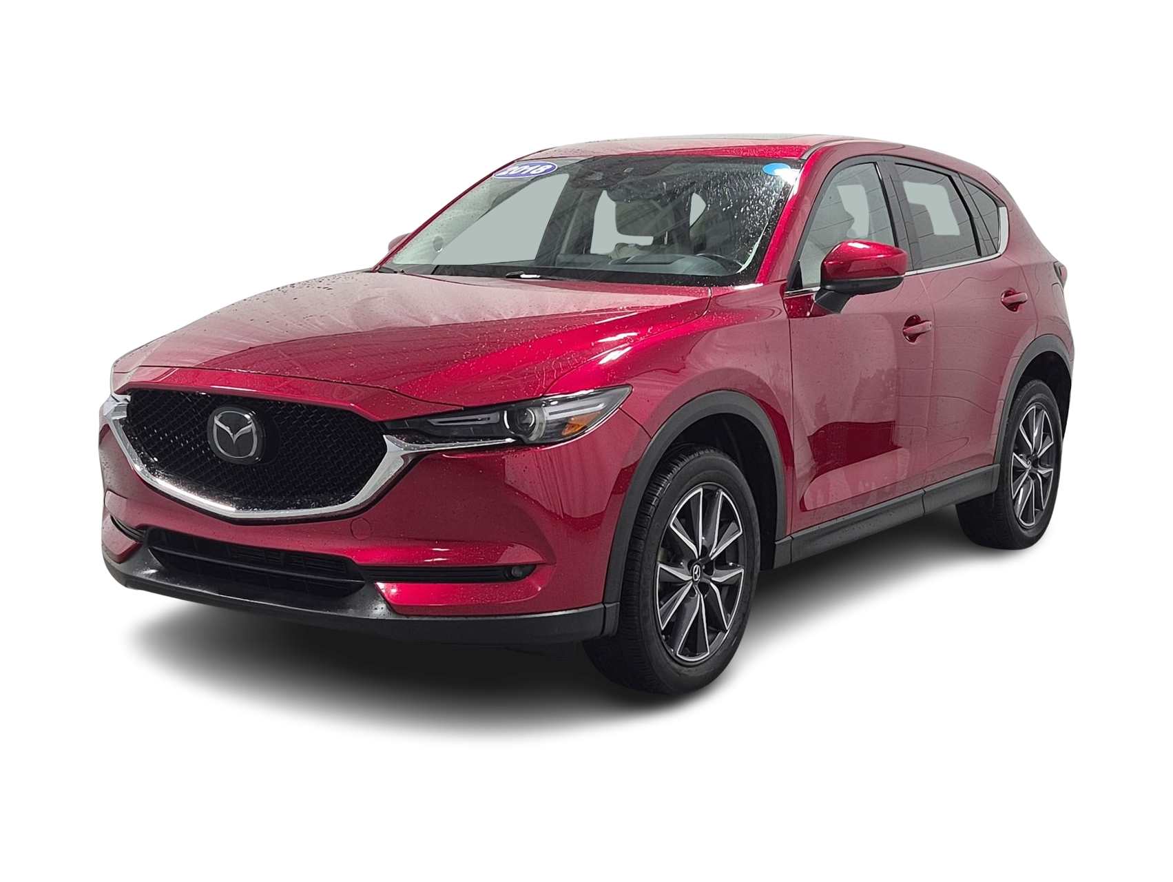 Thumbnail: 2018 Mazda CX-5 - 1