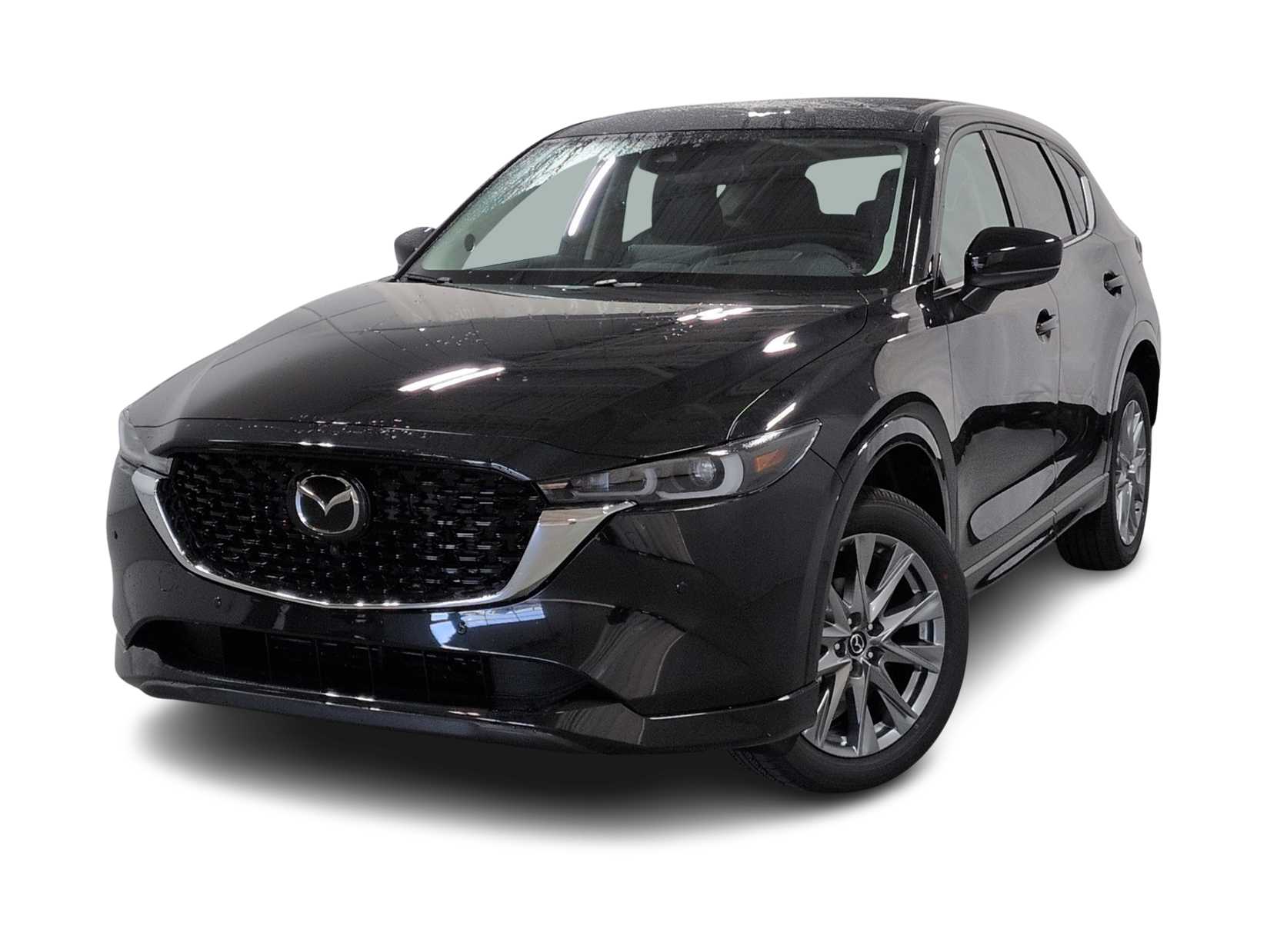 Thumbnail: 2025 Mazda CX-5 - 1