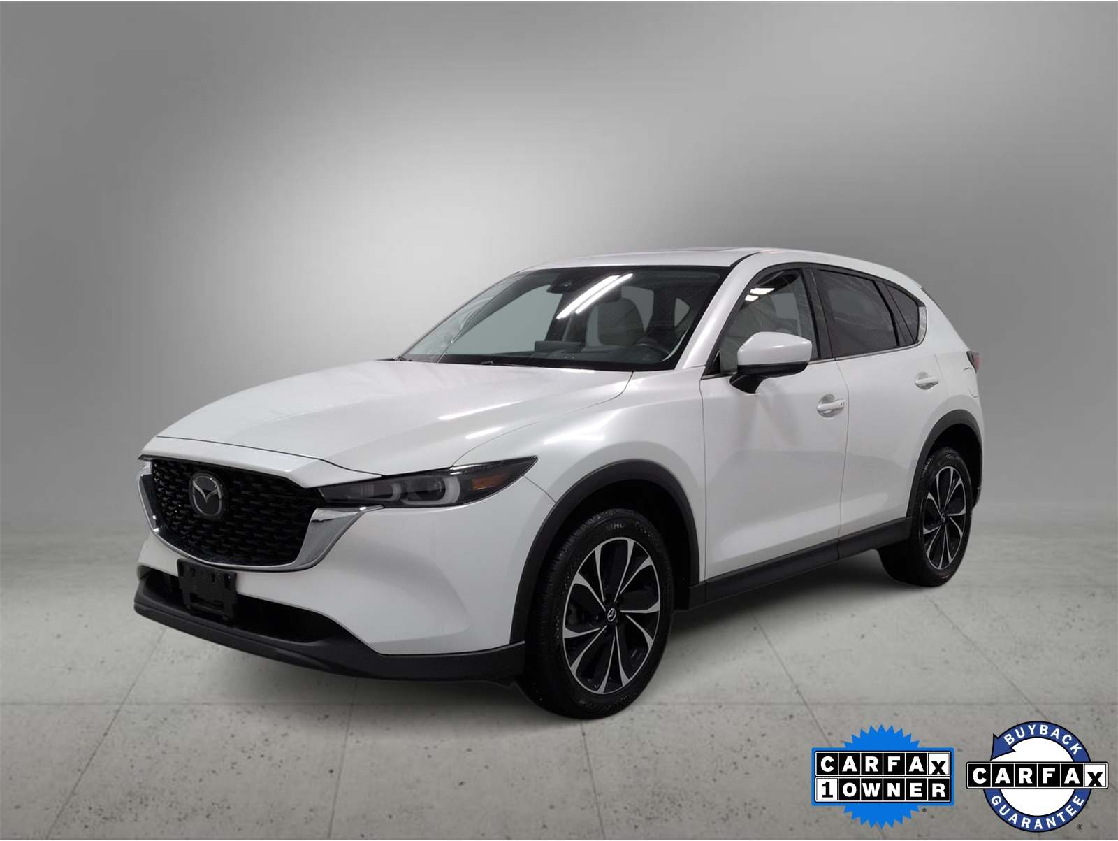 2023 Mazda CX-5 S Premium Plus package's photo