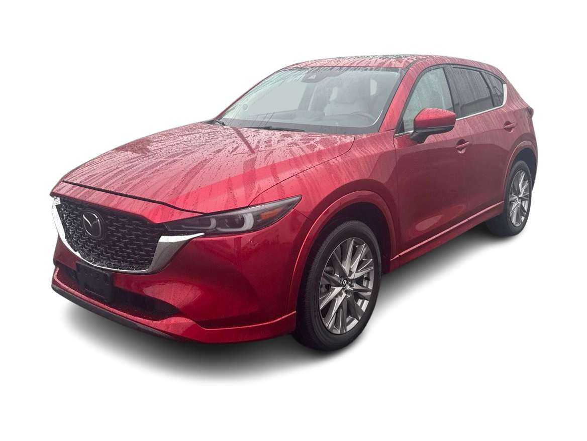 Thumbnail: 2024 Mazda CX-5 - 1