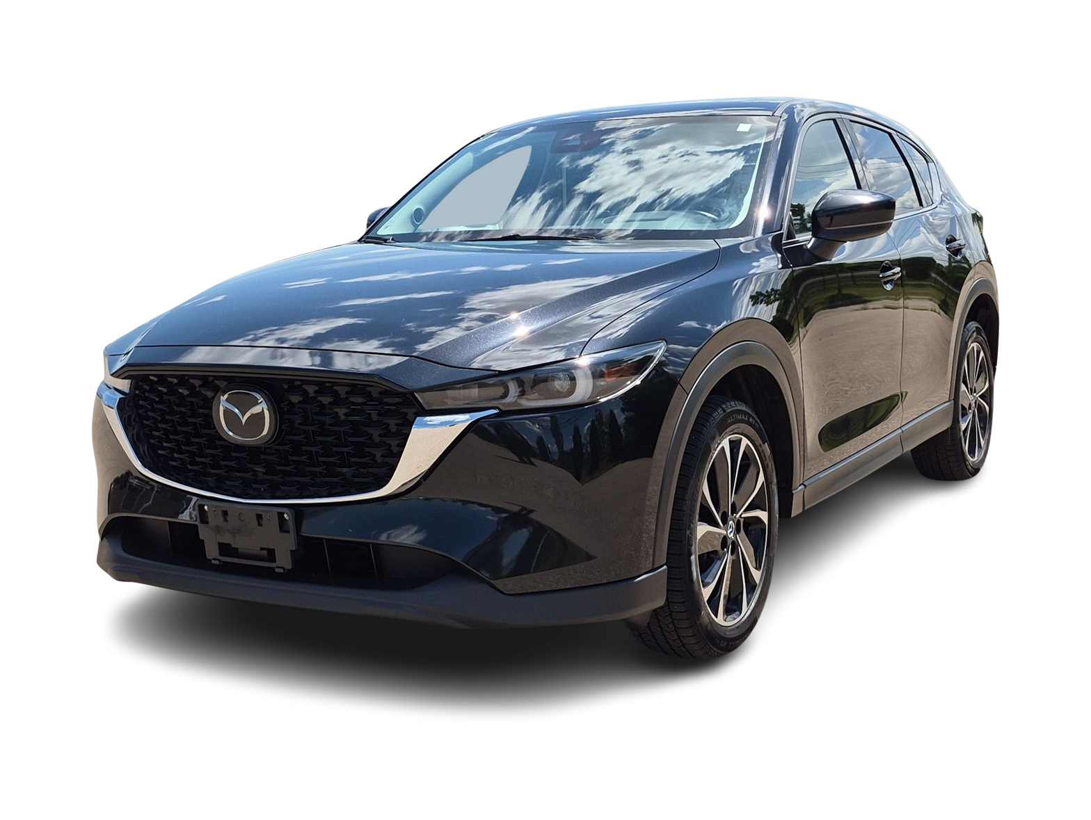 Thumbnail: 2022 Mazda CX-5 - 1