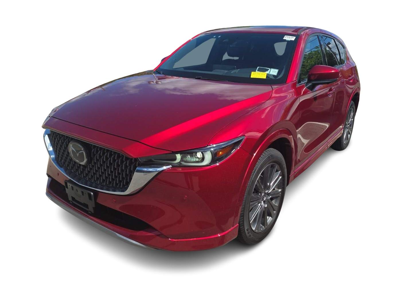 Thumbnail: 2025 Mazda CX-5 - 1