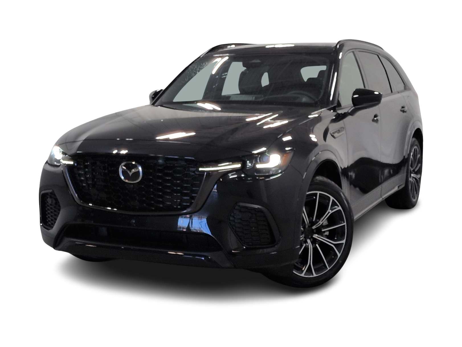 Thumbnail: 2026 Mazda CX-70 - 1