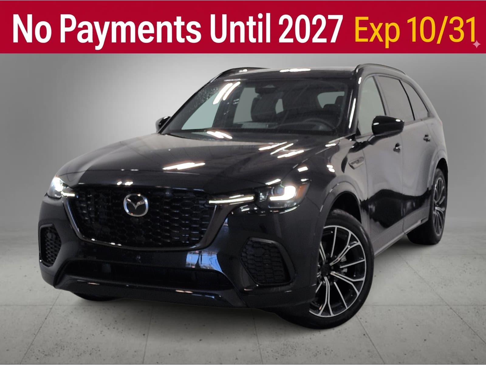 2026 Mazda CX-70 Premium Package