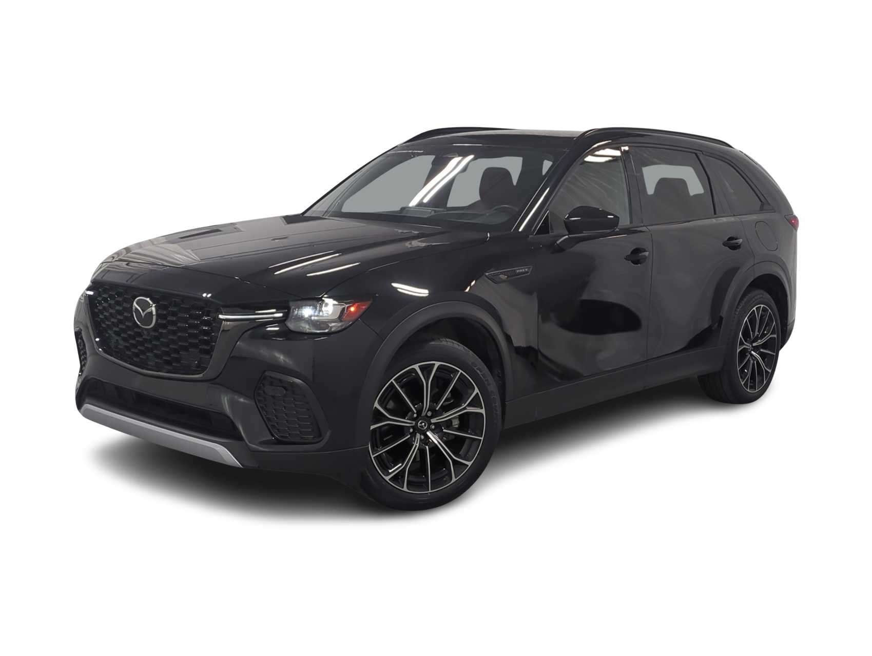 Thumbnail: 2025 Mazda CX-70 - 1