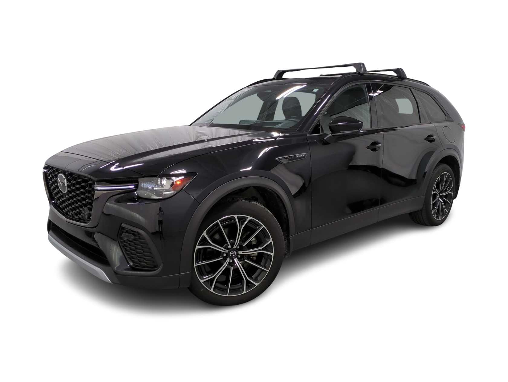 Thumbnail: 2025 Mazda CX-70 - 1