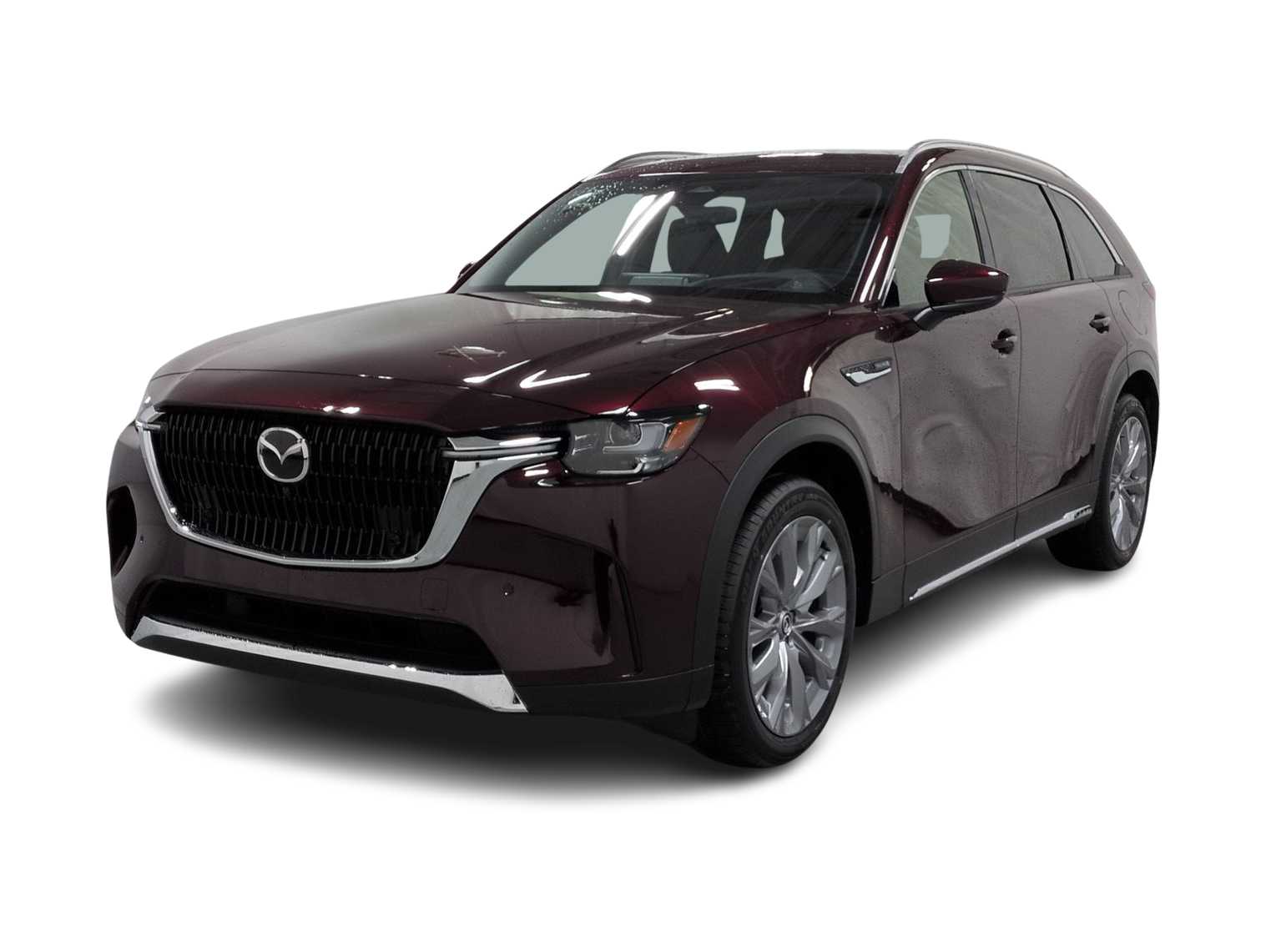 Thumbnail: 2026 Mazda CX-90 - 1