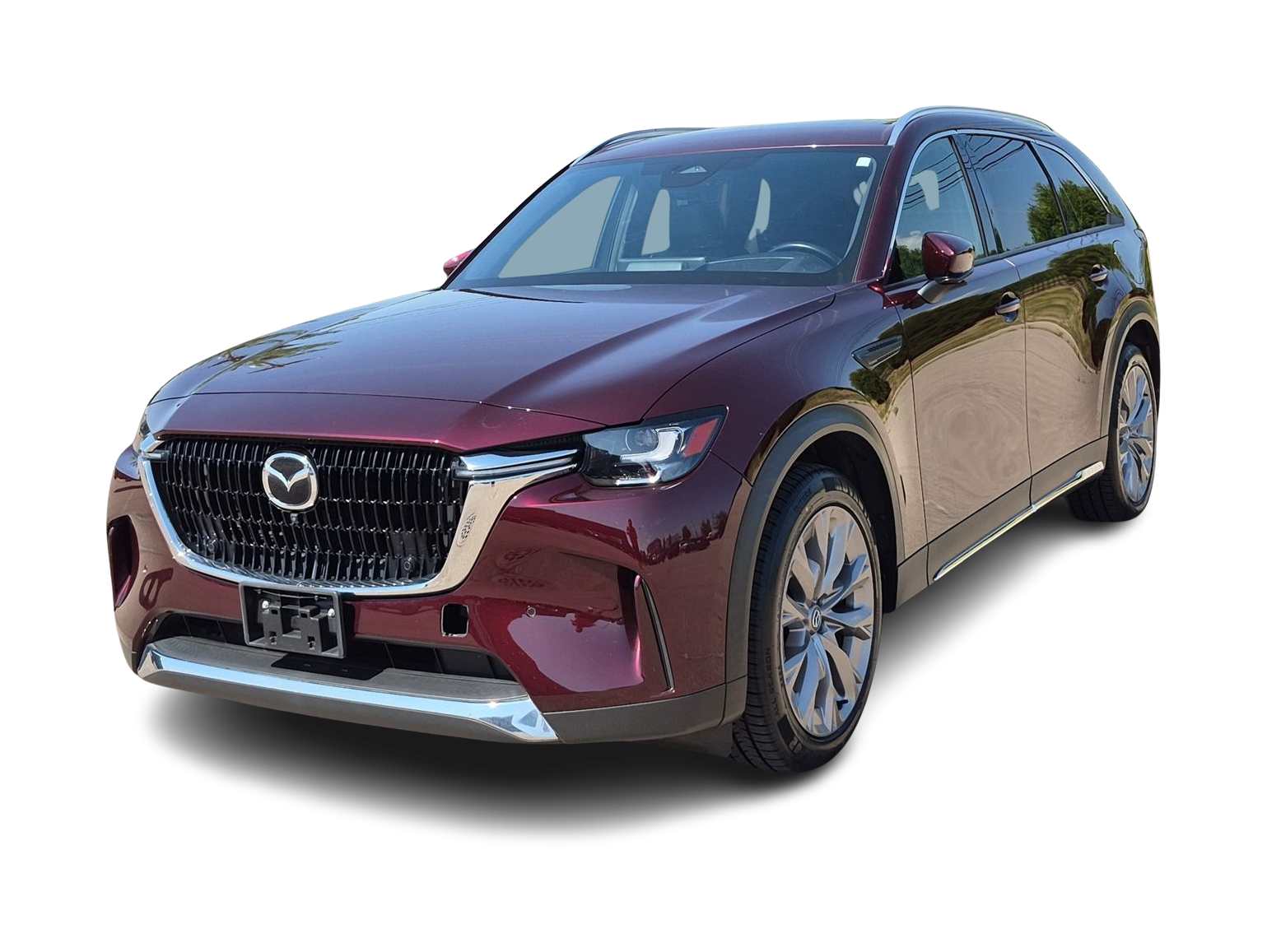 Thumbnail: 2024 Mazda CX-90 - 1