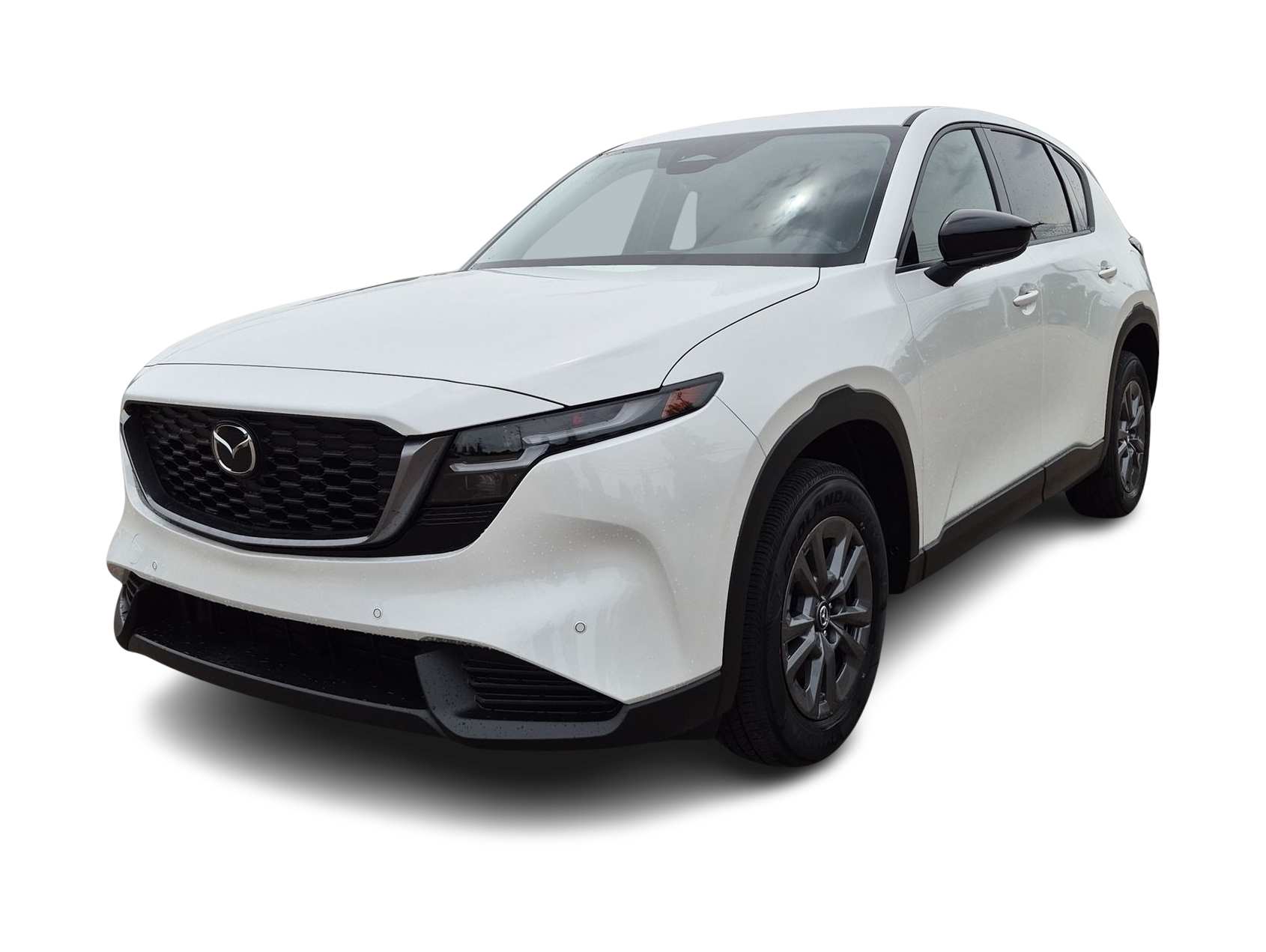 Thumbnail: 2026 Mazda CX-5 - 1