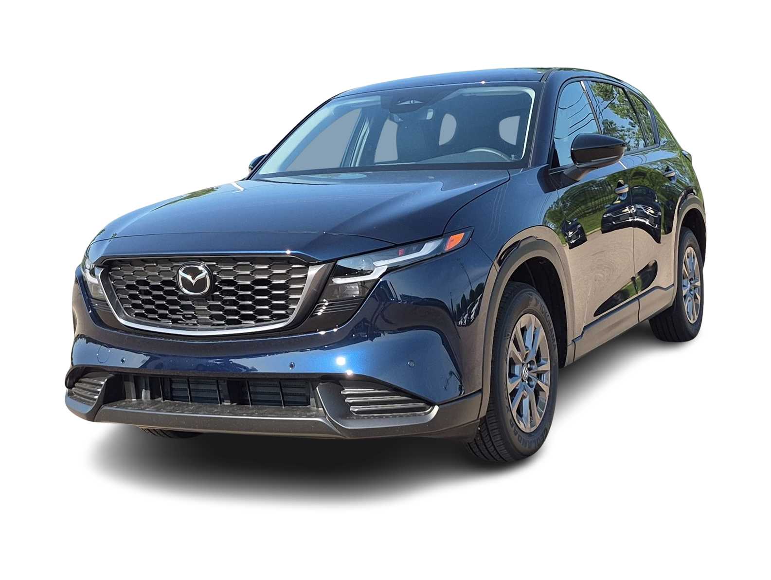 Thumbnail: 2026 Mazda CX-5 - 1