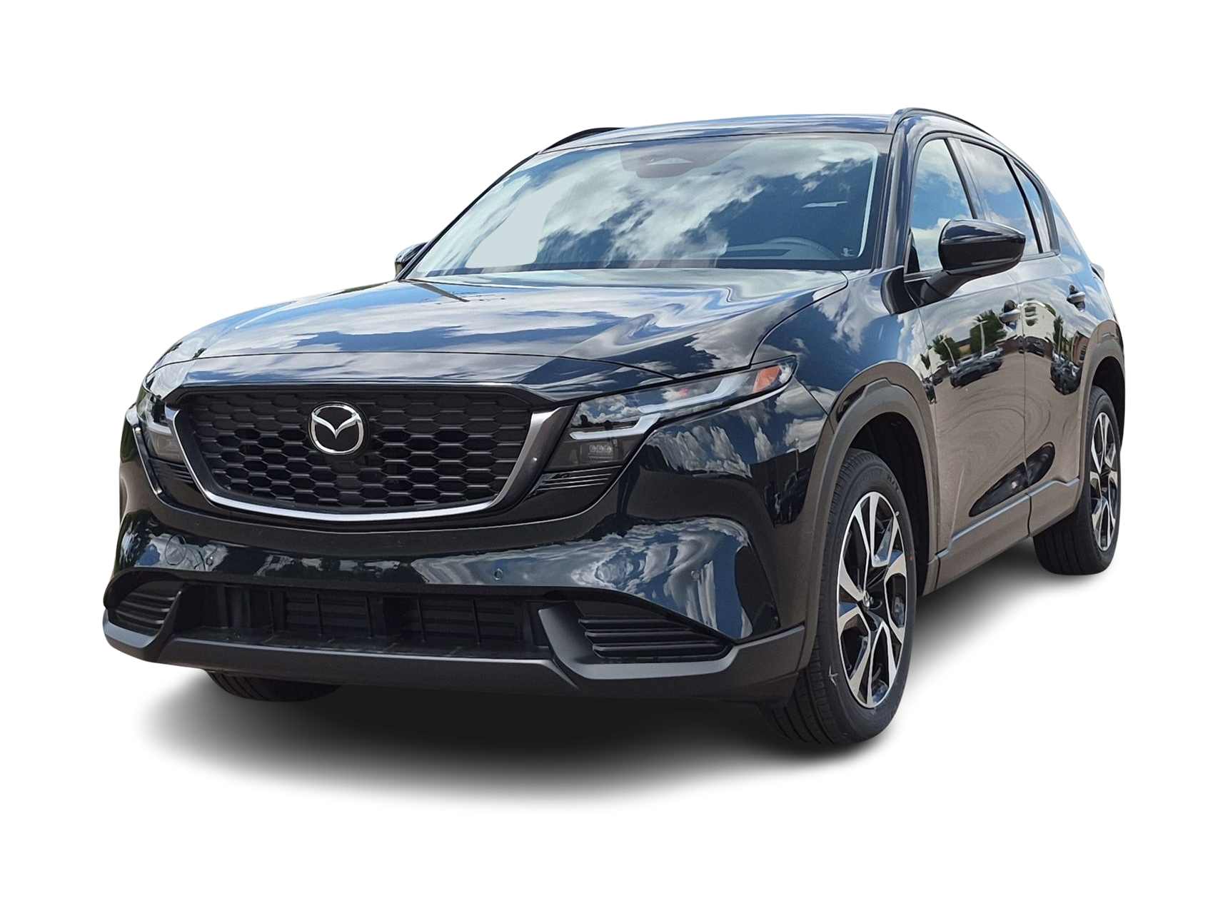 Thumbnail: 2026 Mazda CX-5 - 1