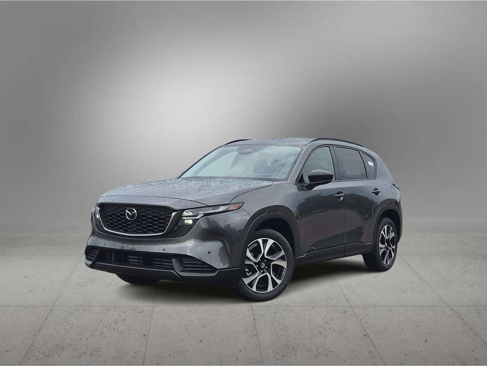 2026 Mazda CX-5 S Preferred