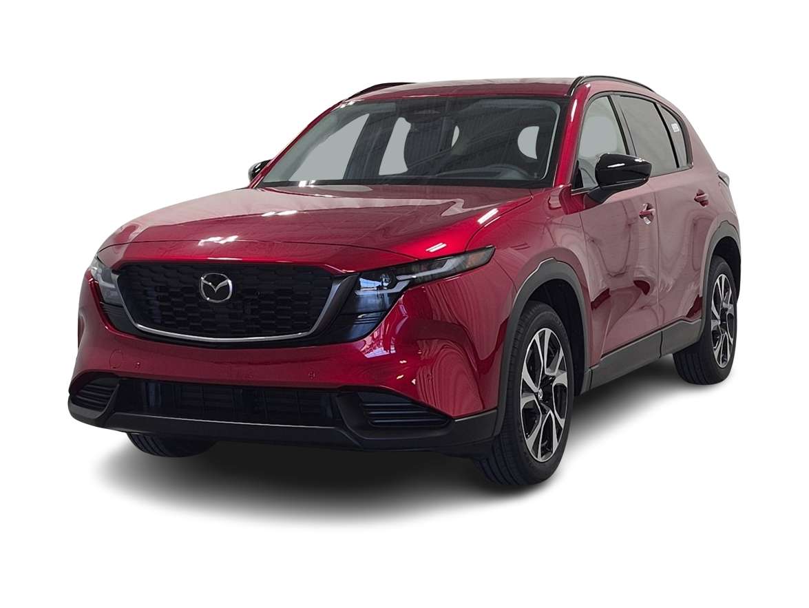 Thumbnail: 2026 Mazda CX-5 - 1