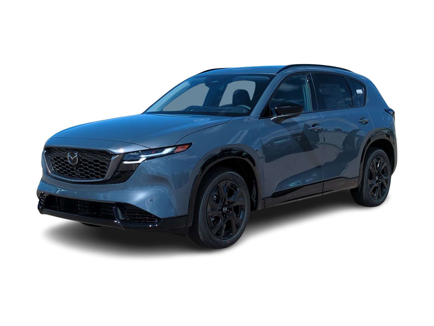 Thumbnail: 2026 Mazda CX-5 - 1