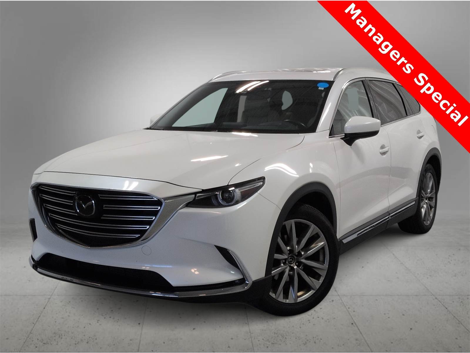 2017 Mazda CX-9 Grand Touring's photo