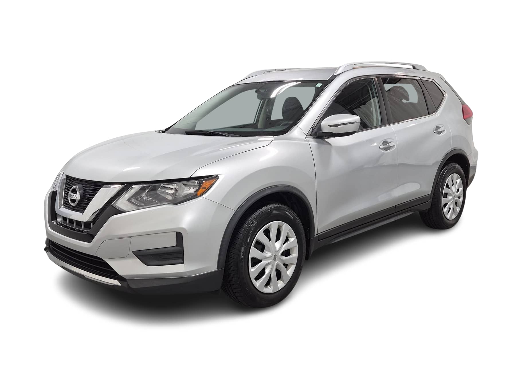 2017 Nissan Rogue S -
                  Farmington Hills, MI