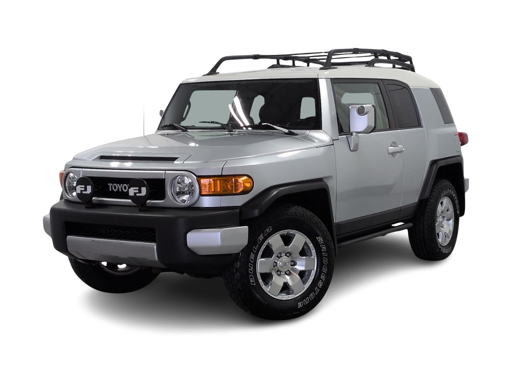 2008 Toyota FJ Cruiser Base -
                  Farmington Hills, MI