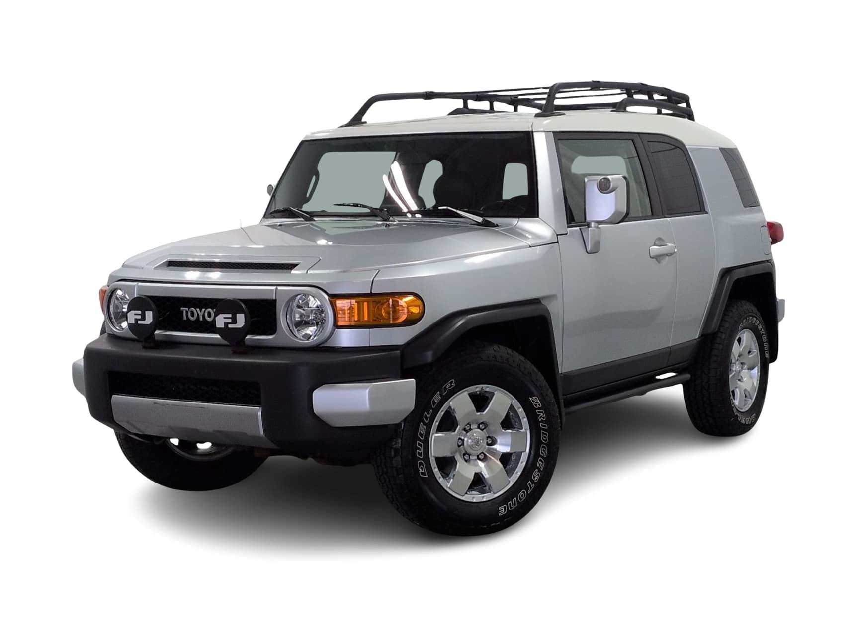 2008 Toyota FJ Cruiser Base -
                  Farmington Hills, MI