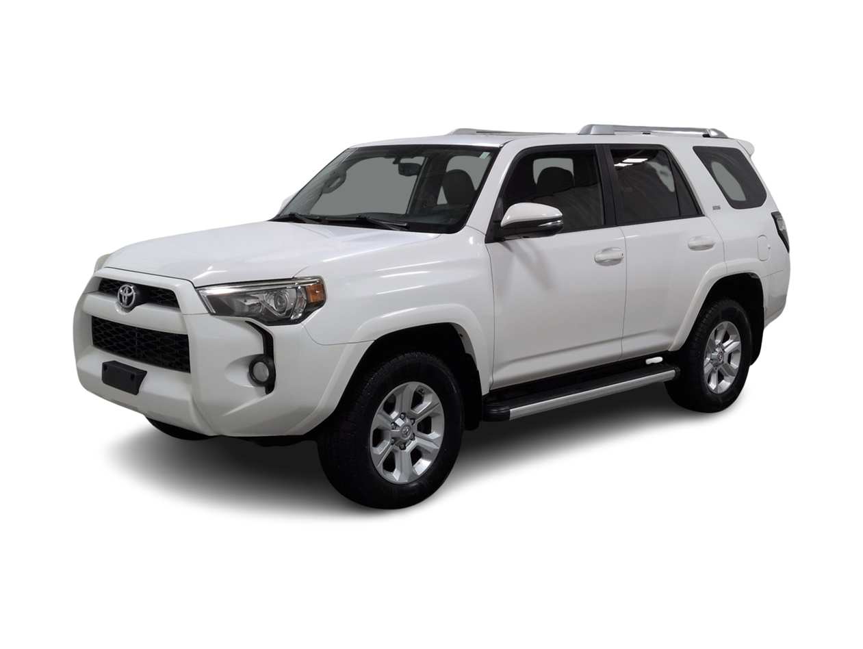 2015 Toyota 4Runner SR5 -
                  Farmington Hills, MI