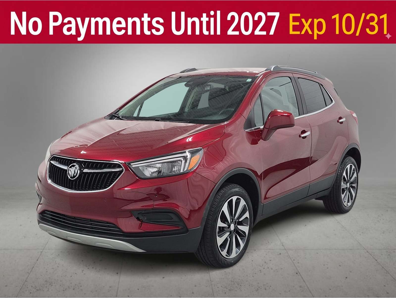 2022 Buick Encore