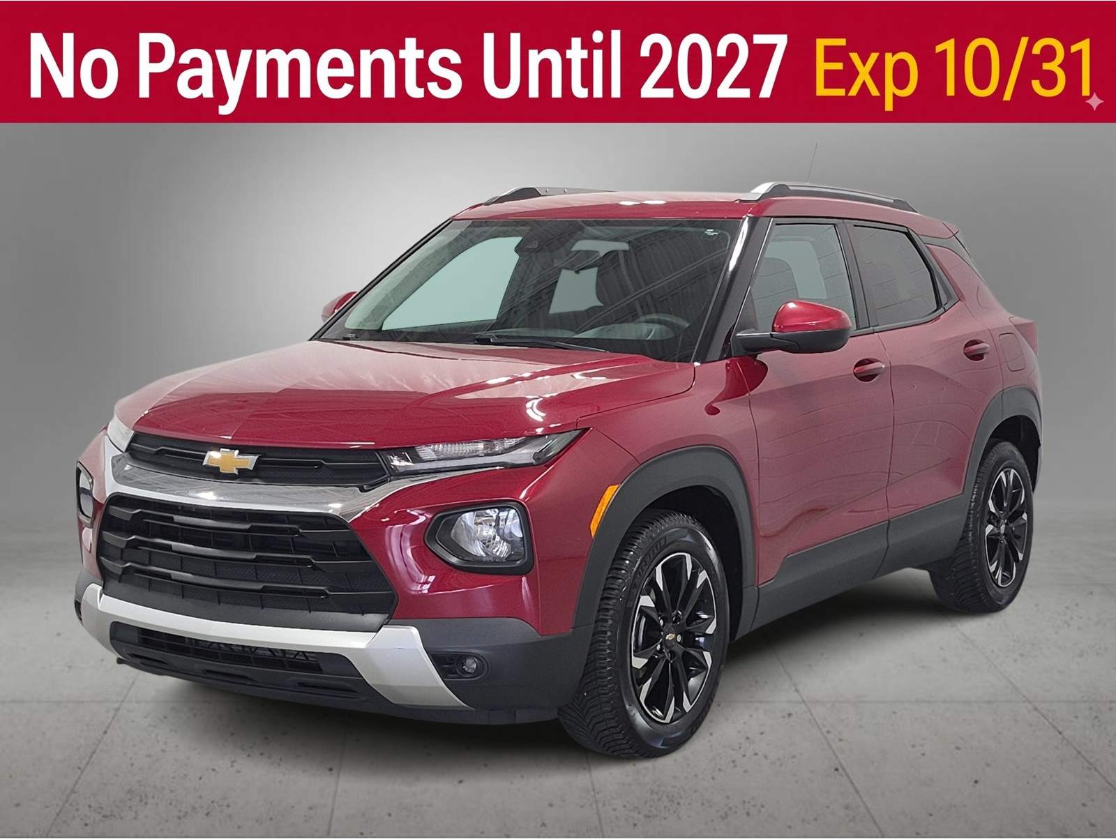 2021 Chevrolet Trailblazer