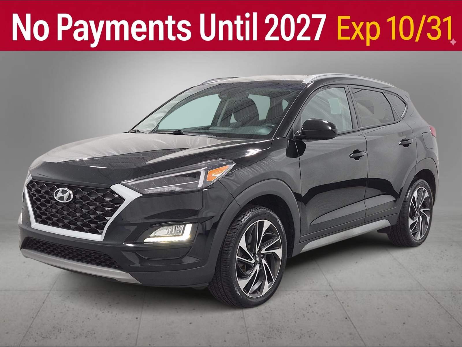 2021 Hyundai Tucson Sport