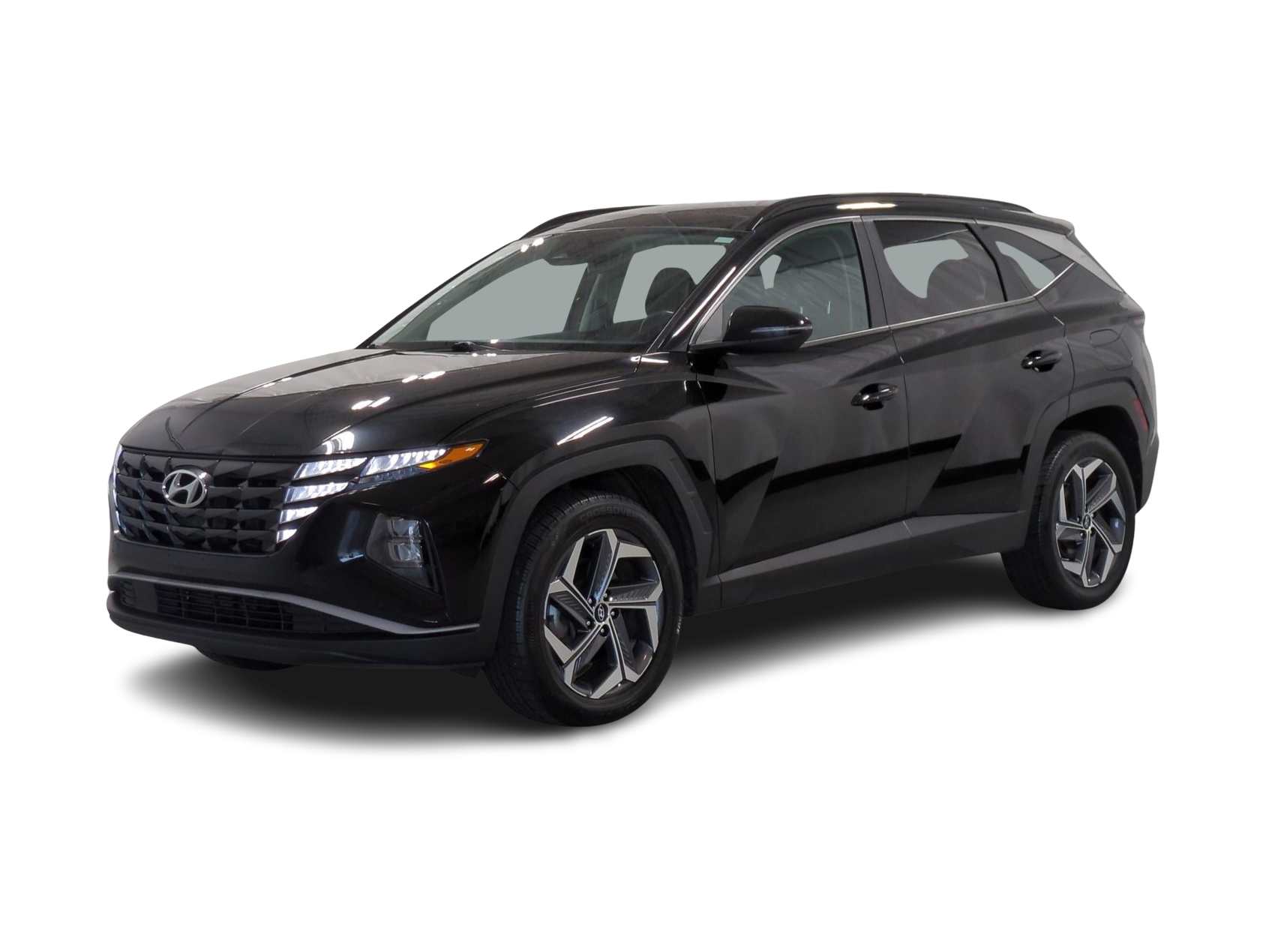Thumbnail: 2022 Hyundai Tucson - 1
