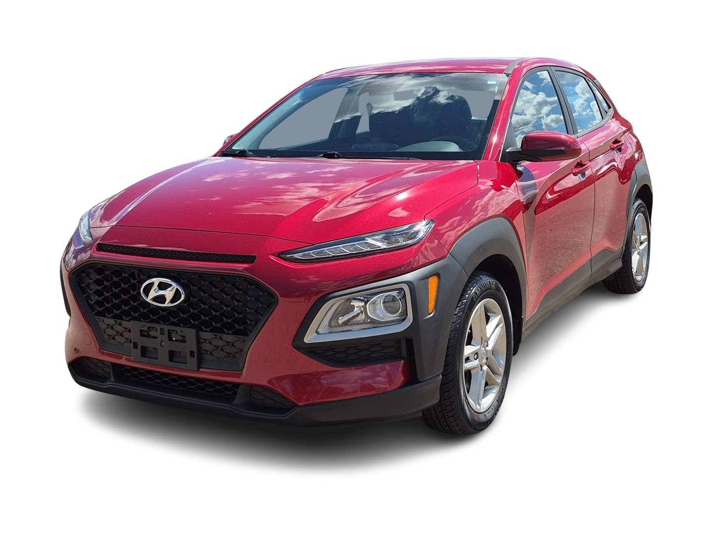 Thumbnail: 2021 Hyundai Kona - 1