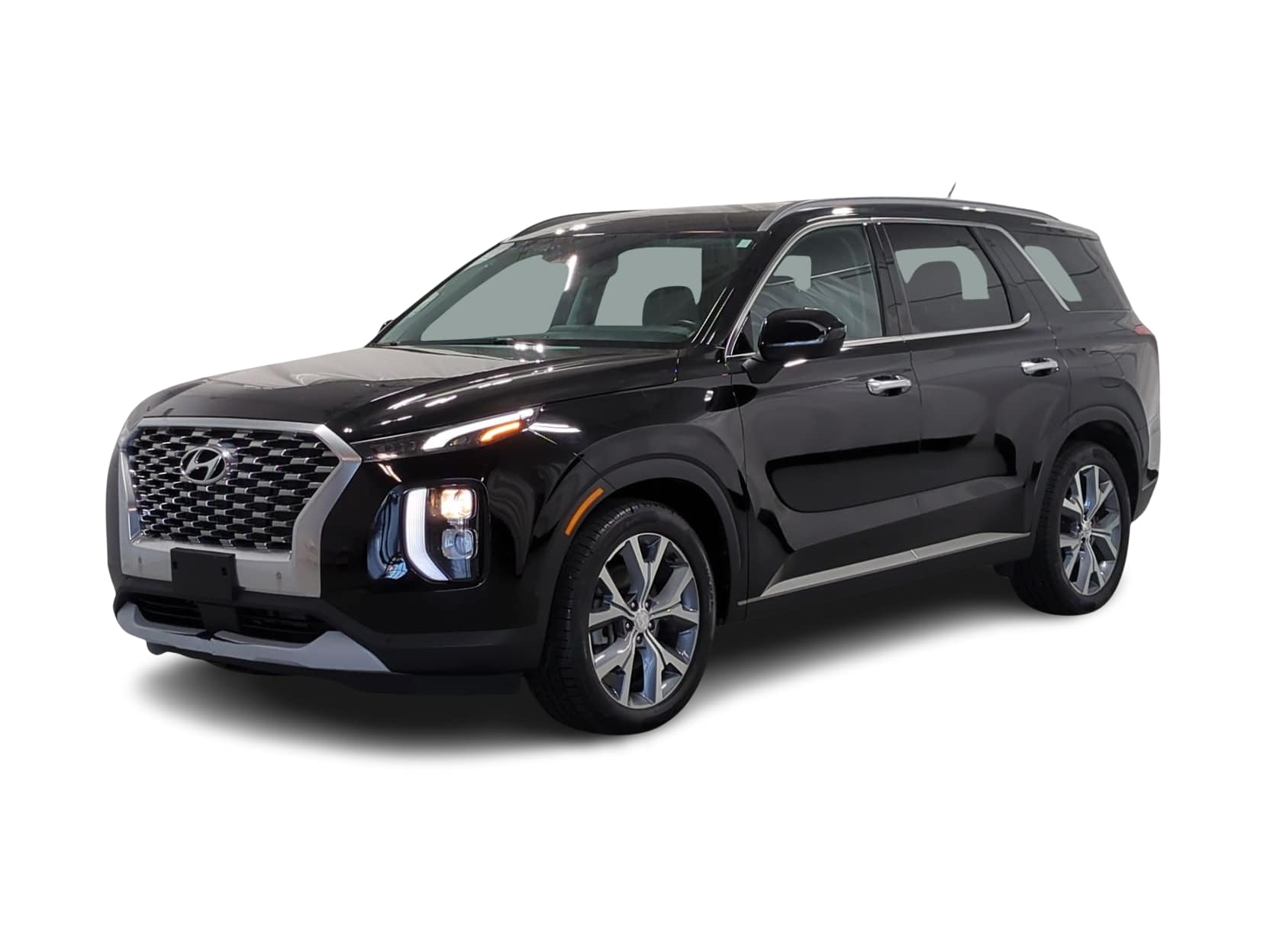 Thumbnail: 2020 Hyundai Palisade - 1