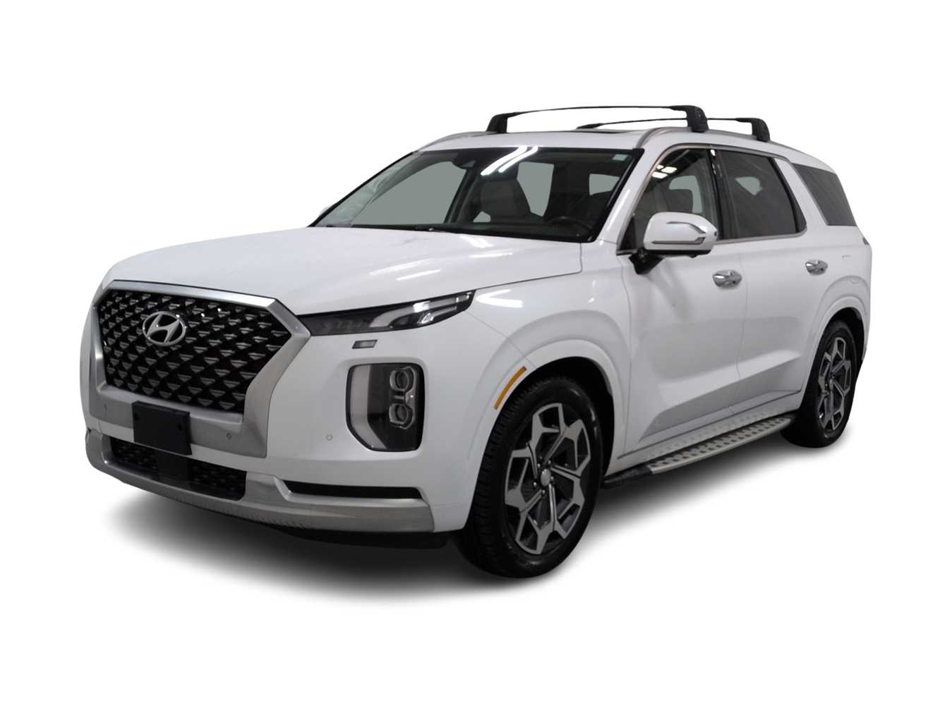 Thumbnail: 2021 Hyundai Palisade - 1